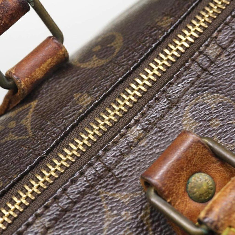 LOUIS VUITTON Monogram Speedy 30 Hand Bag - Picture 7 of 15